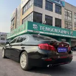 BMW 5 Series 2016 из Китая