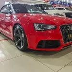 Audi RS 5 2016 из Китая