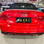 Audi RS 5 2016 из Китая