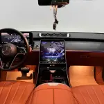 Mercedes-Benz S-Class 2024 из Китая
