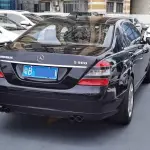 Mercedes-Benz S-Class 2008 из Китая