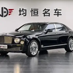 Bentley Mulsanne 2012 из Китая