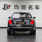 Bentley Mulsanne 2012 из Китая