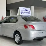 Peugeot 301 2016 из Китая
