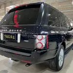 Land Rover Range Rover 2007 из Китая