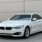 BMW 4 Series 2018 из Китая