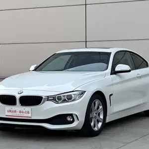 BMW 4 Series 2018 из Китая
