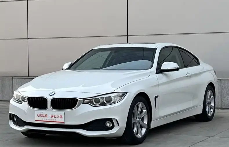 BMW 4 Series 2018 из Китая