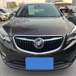 Buick Envision Plus 2019 260 л.с. из Китая