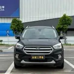 Ford Kuga 2018 из Китая