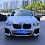 BMW X4 2020 из Китая
