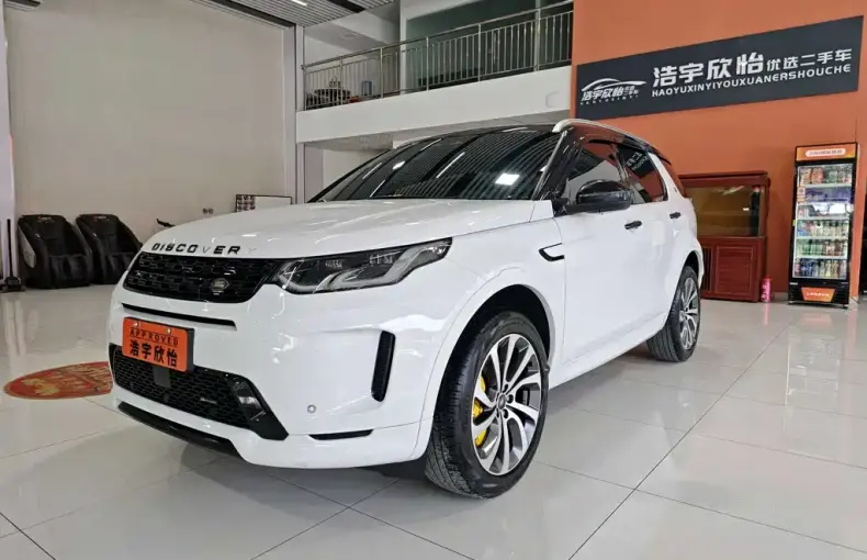 Land Rover Discovery Sport 2023 из Китая