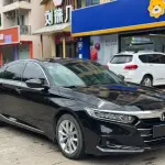 Honda Accord 2022 из Китая