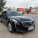 Cadillac CT6 2017 из Китая