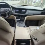Cadillac CT6 2017 из Китая