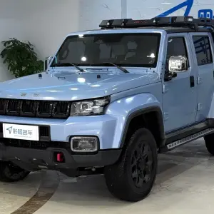 Beijing Off-Road BJ40 2023 из Китая