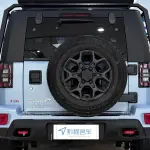 Beijing Off-Road BJ40 2023 из Китая