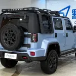 Beijing Off-Road BJ40 2023 из Китая
