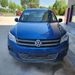 Volkswagen Tiguan 2011 из Китая