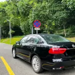 Volkswagen Lavida 2013 из Китая