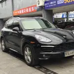 Porsche Cayenne 2015 из Китая