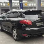 Porsche Cayenne 2015 из Китая