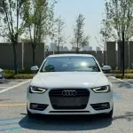 Audi A4L 2014 из Китая