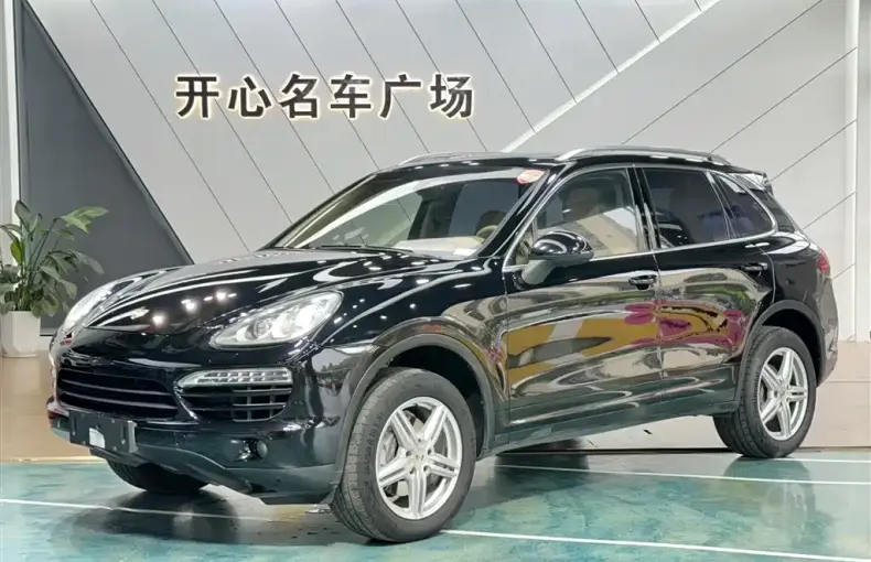 Porsche Cayenne 2012 из Китая