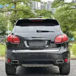 Porsche Cayenne 2012 из Китая