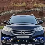 Honda CR-V 2015 из Китая