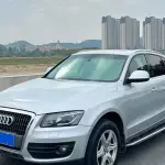 Audi Q5 2012 из Китая