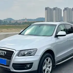 Audi Q5 2012 из Китая