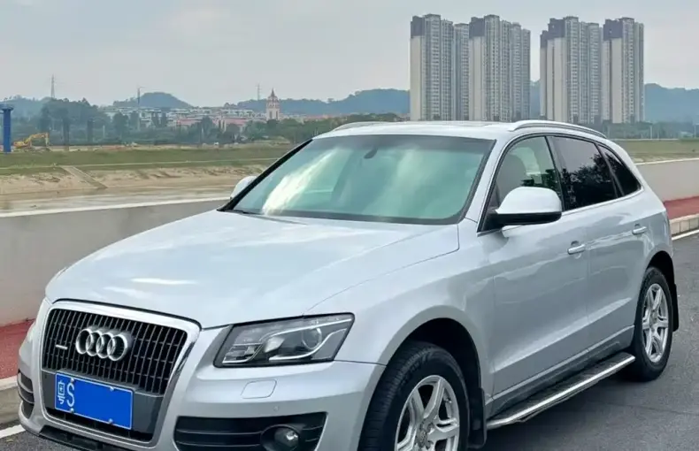 Audi Q5 2012 из Китая