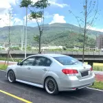 Subaru Legacy 2010 из Китая