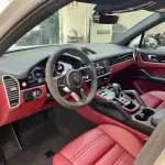 Porsche Cayenne 2019 из Китая