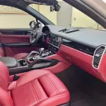 Porsche Cayenne 2019 из Китая