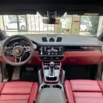 Porsche Cayenne 2019 из Китая