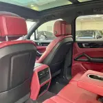 Porsche Cayenne 2019 из Китая