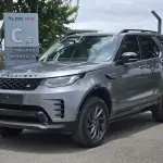 Land Rover Discovery 2023 из Китая