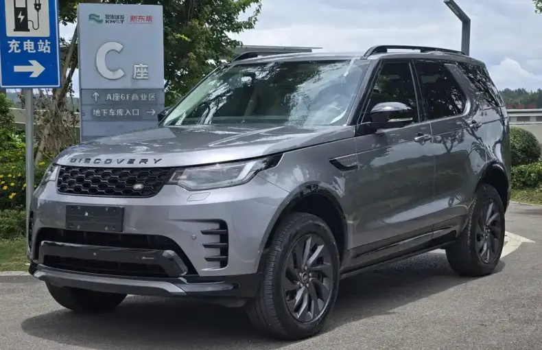 Land Rover Discovery 2023 из Китая