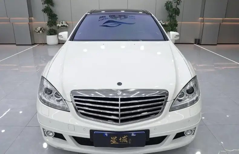 Brabus S-Class 2016 из Китая