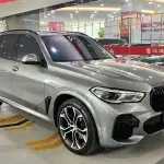 BMW X5 2023 из Китая