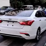 Hyundai Mistra 2018 из Китая