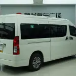 Toyota Hiace 2021 из Китая