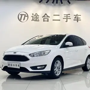 Ford Focus 2019 125 л.с. — лот 54663260 из Китая