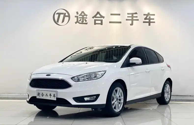 Ford Focus 2019 из Китая