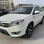 BYD S7 2017 из Китая