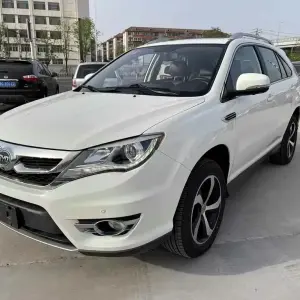BYD S7 2017 из Китая