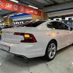 Volvo S90 2018 из Китая