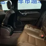 Volvo S90 2018 из Китая